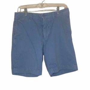 J.Crew Stanton Shorts Blue Size 32 Medium